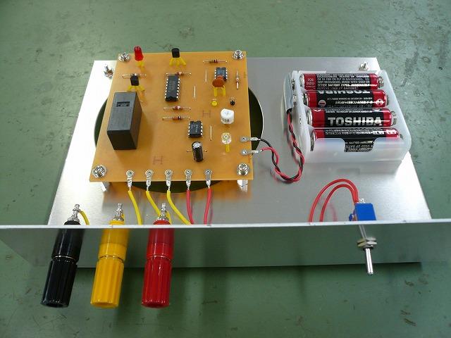 ３級技能検定電子機器組立 実技作業課題