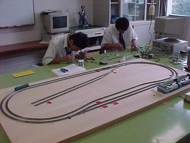 研修・製作
