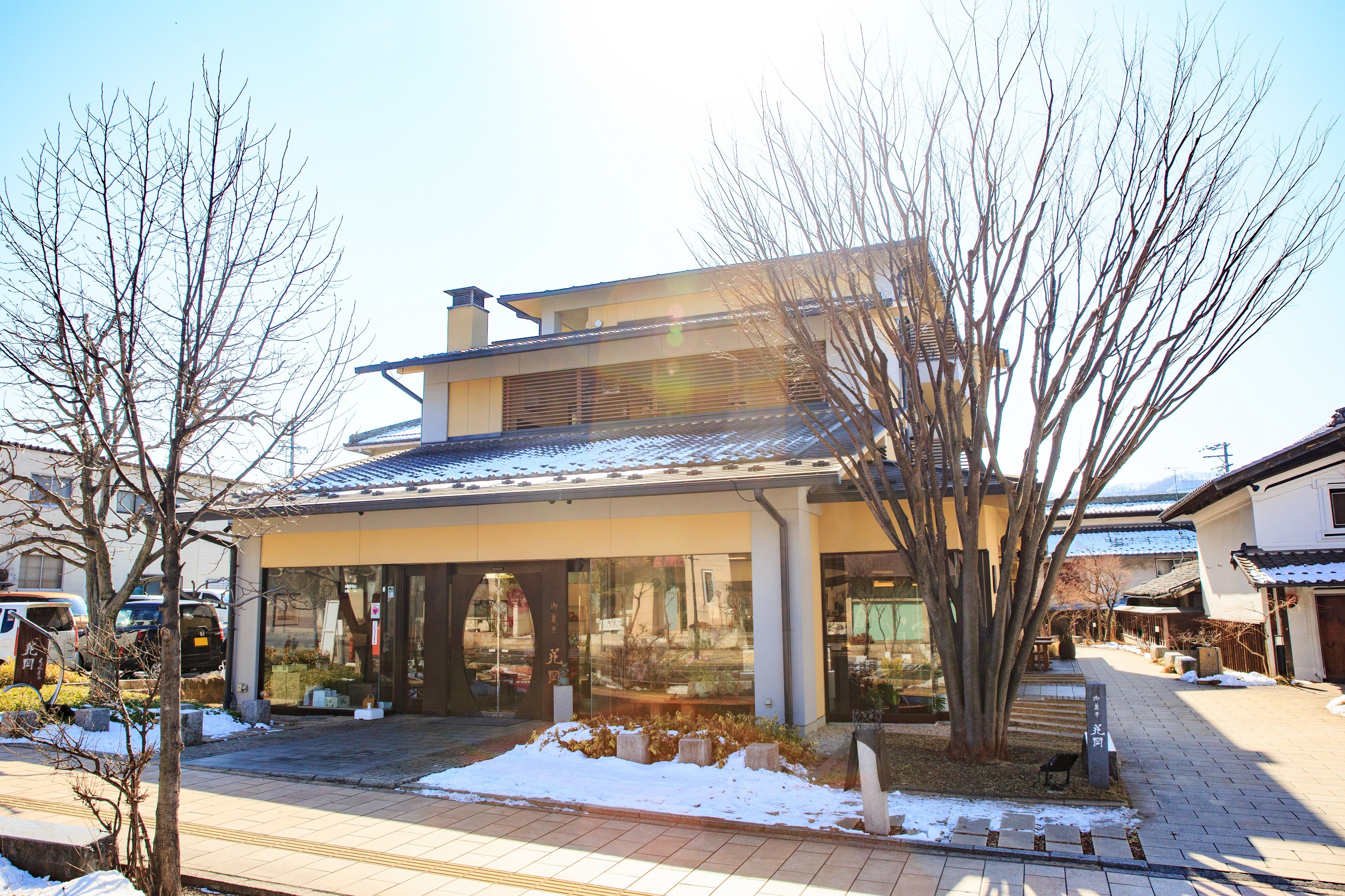 日本一のくるみの産地で生まれた人気菓子 胡桃の醍醐味 長野経済研究所