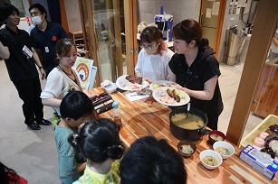 須坂みんなの食堂