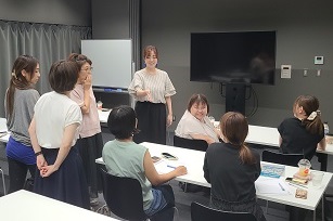 女性のためのビジネスセミナー in bota
