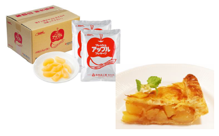 りんごプレザーブ