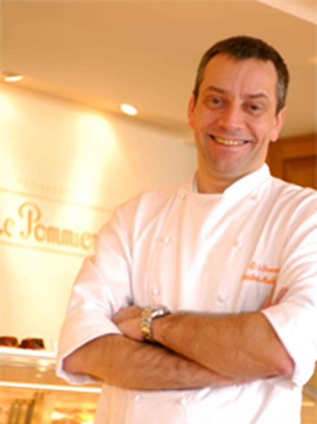 マドレーヌ先生