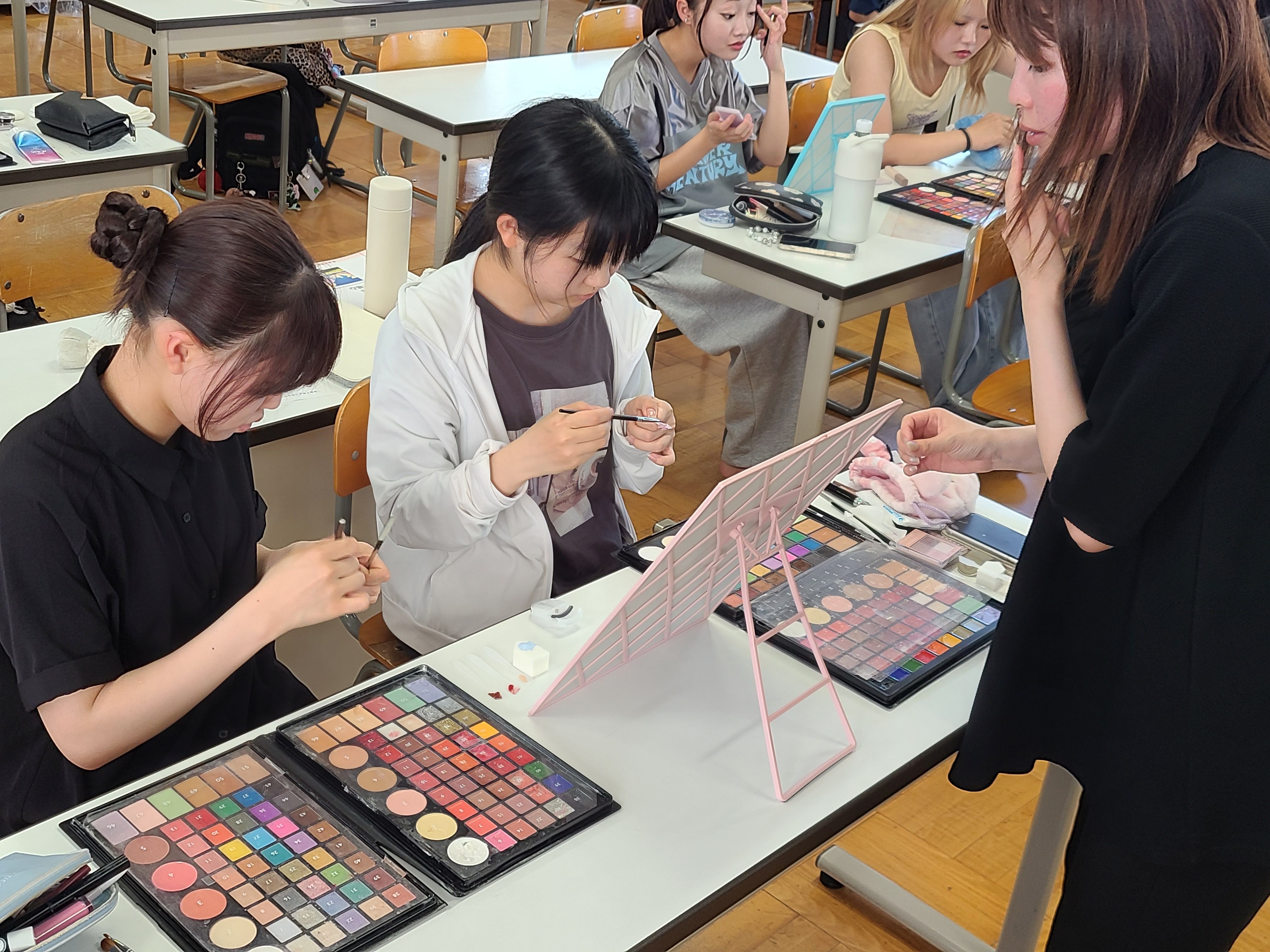 美容:キレイになるってなんだろう?講座の画像1