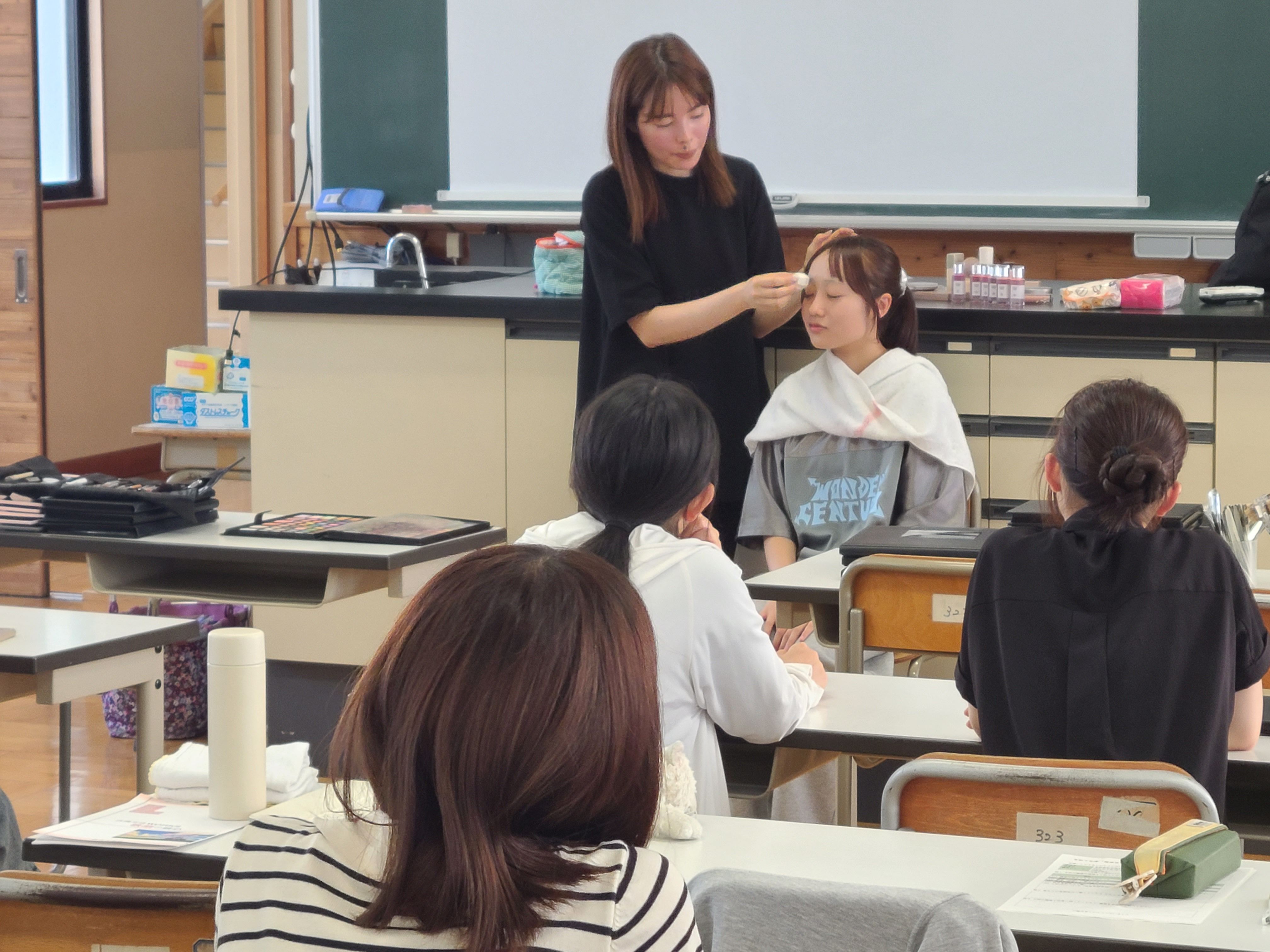 美容:キレイになるってなんだろう?講座の画像2