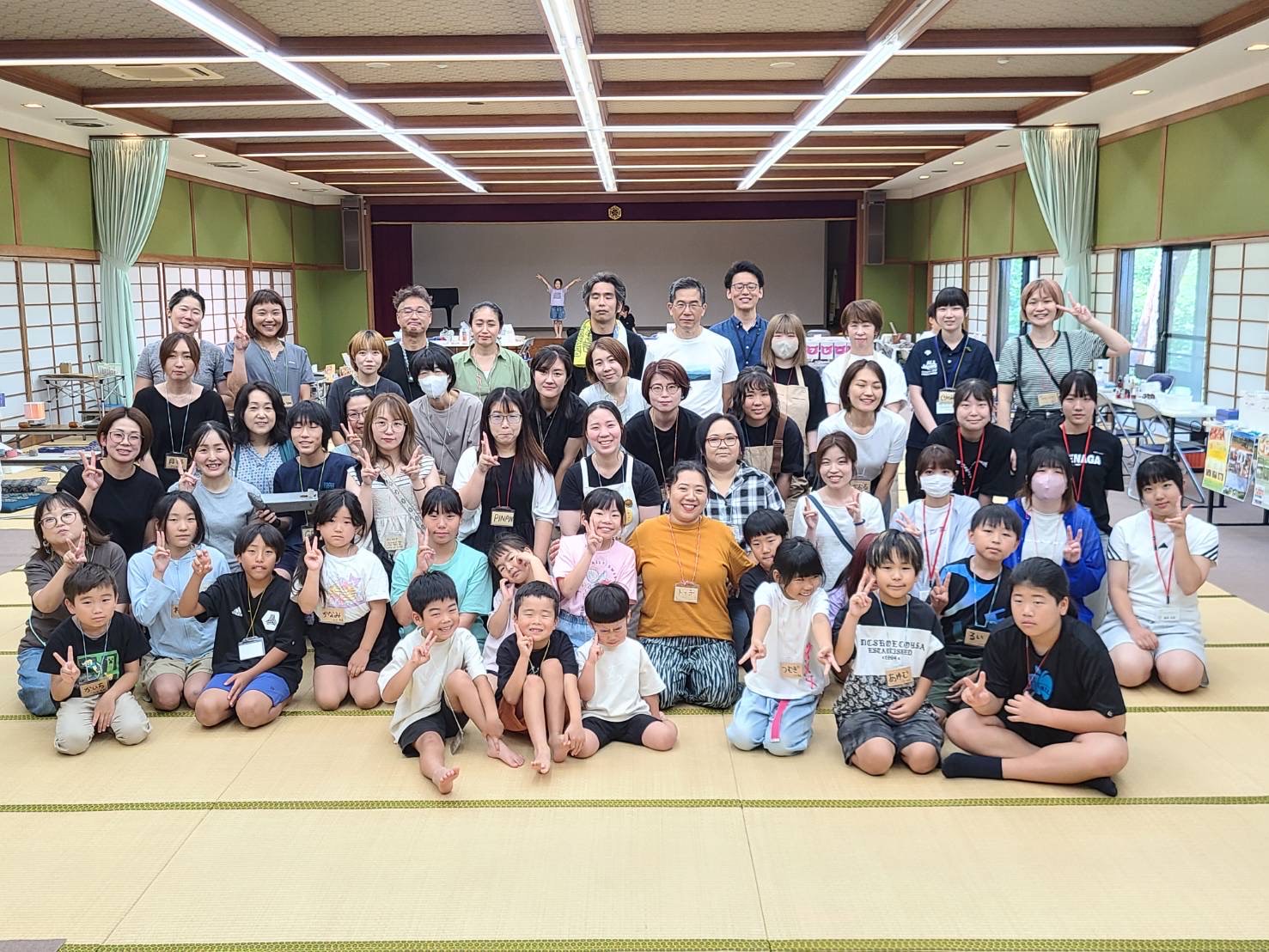 当日の様子の画像1