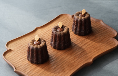 町民賞のスイーツの写真