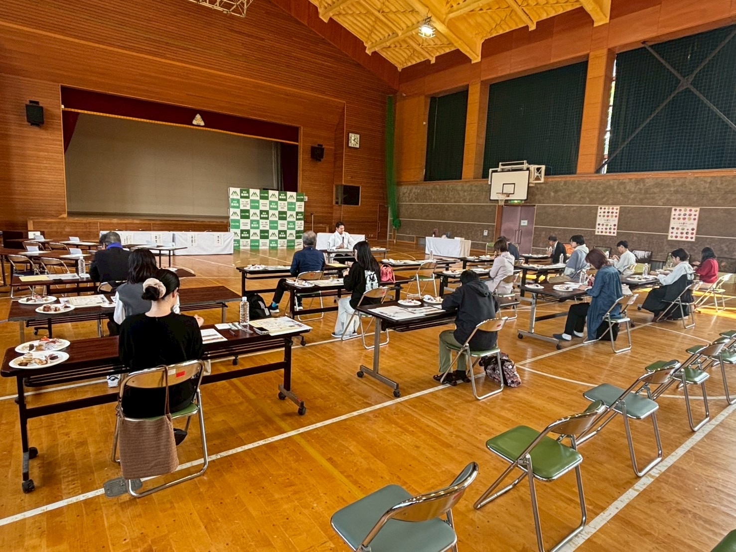 取り組みの様子