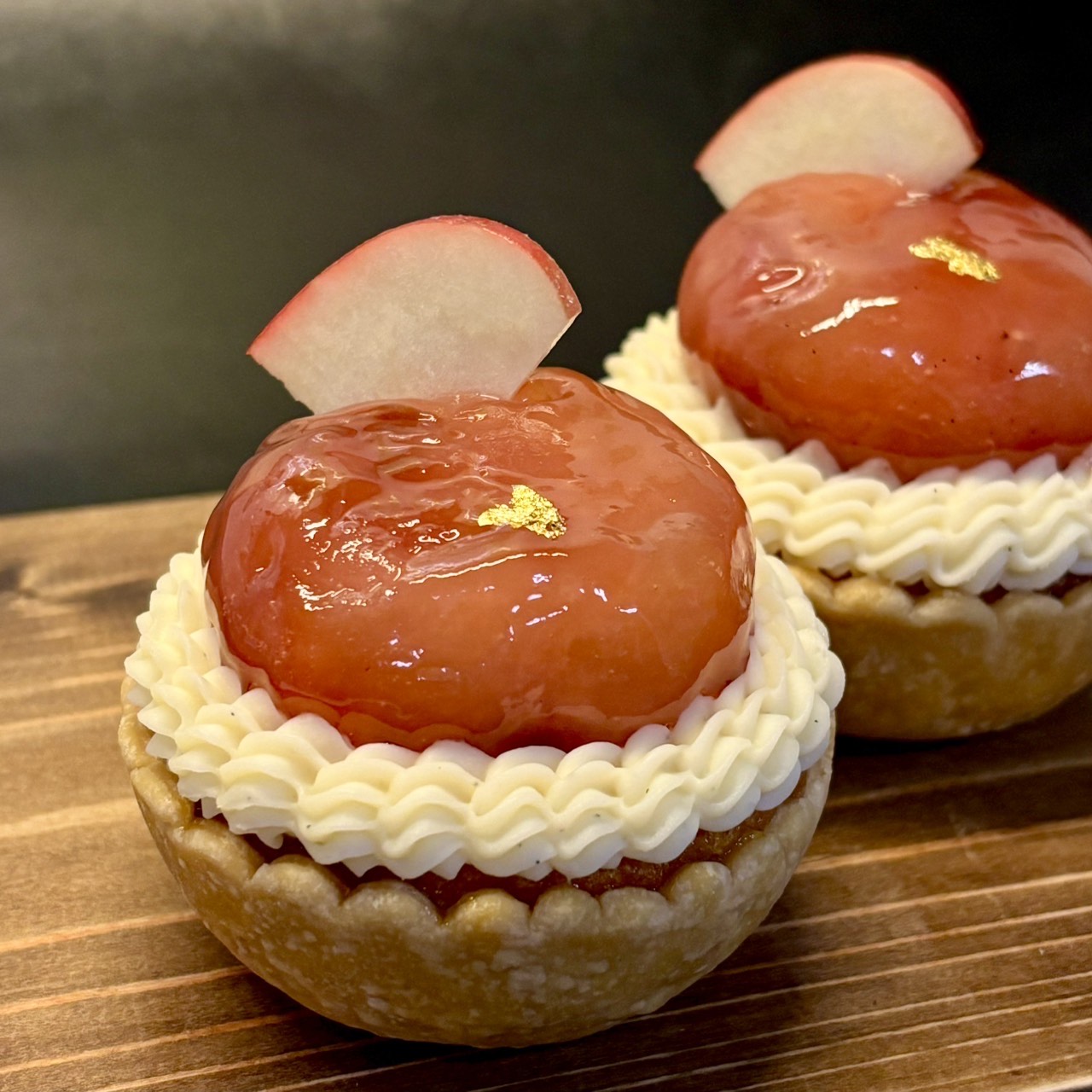 2位のスイーツの写真