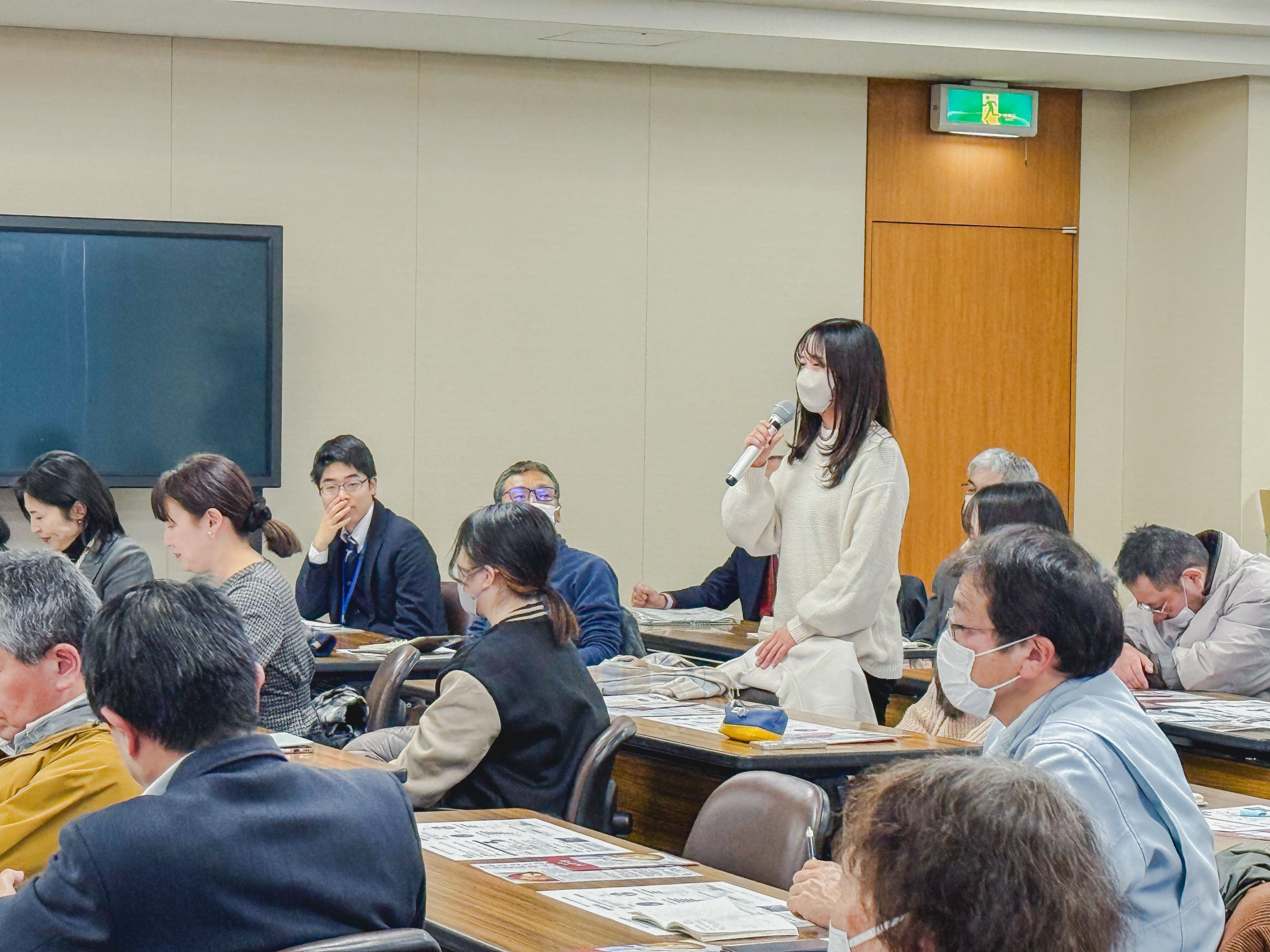 当日の様子の写真4
