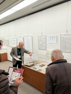 当日の様子の写真1