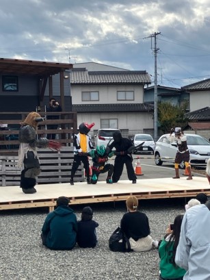 イベント当日の様子5