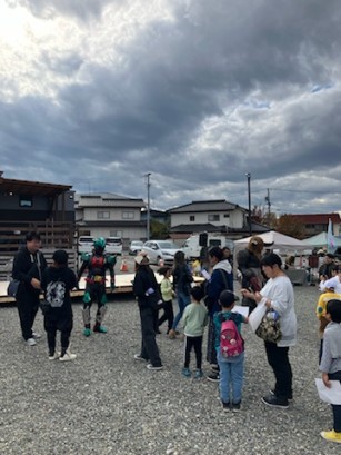 イベント当日の様子6