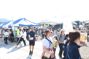 イベント当日の様子1