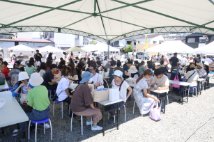 イベント当日の様子の写真2