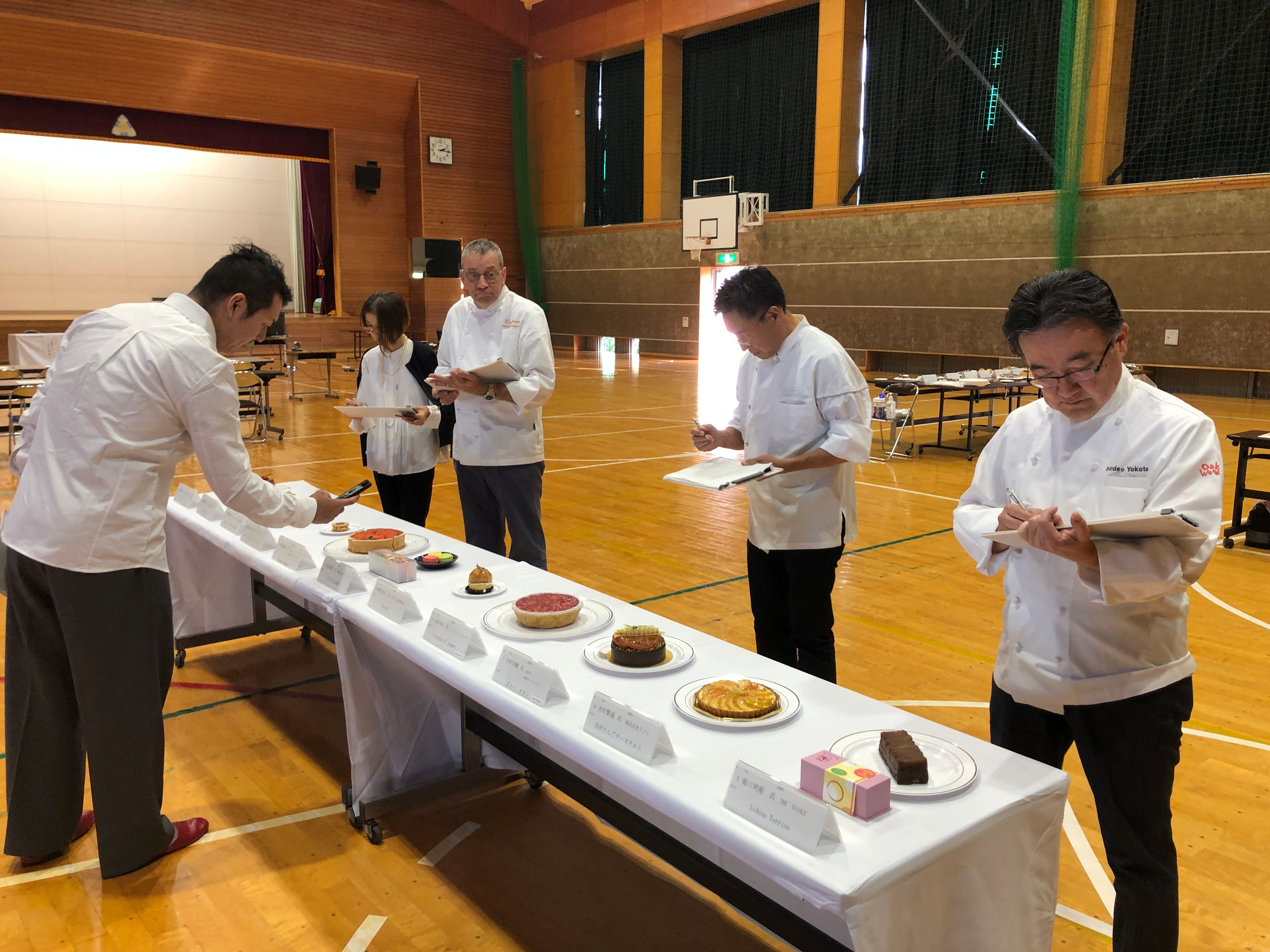 審査1の画像です