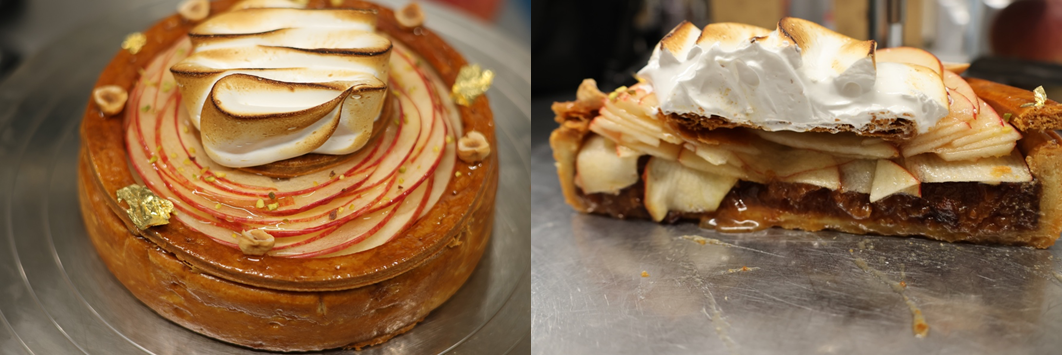 スイーツの写真　小倉優太 