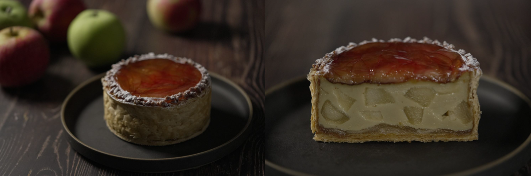 スイーツの写真　柏原貴子 