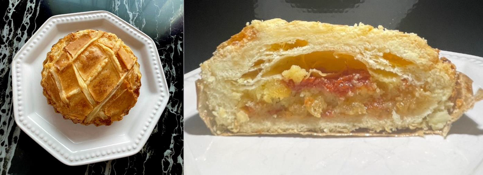 スイーツの写真　松崎日菜