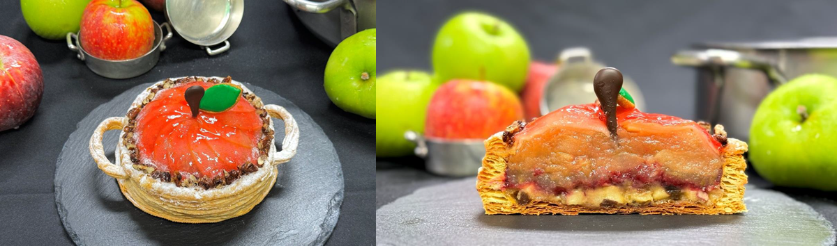 スイーツの写真　清水美紀 