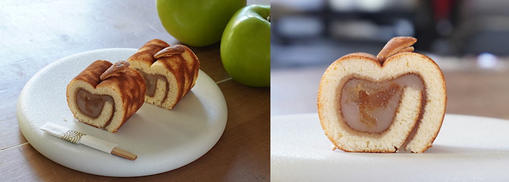 スイーツの写真　沖田慎太郎 