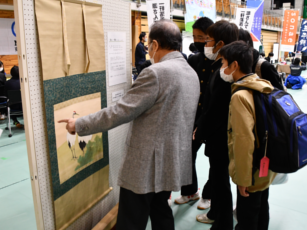 表具師ブース2の画像です