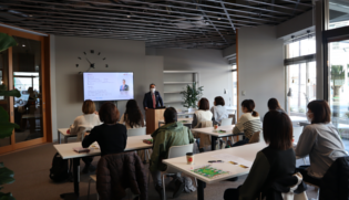 子育て世代向けマネーセミナーの画像です