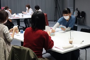 女性のためのキャリアアップセミナー