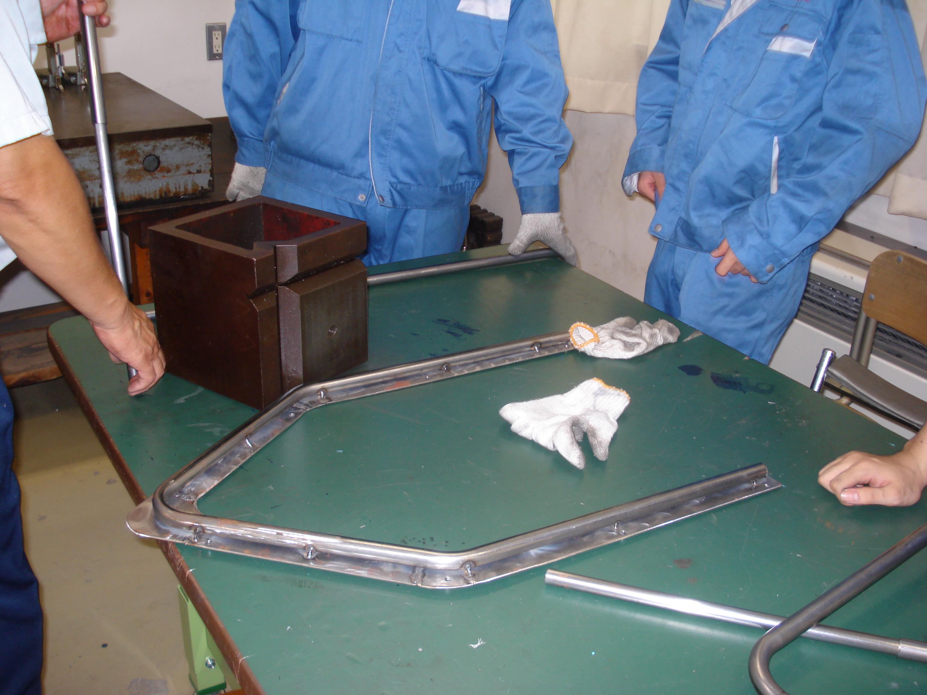 ものづくり共同開発