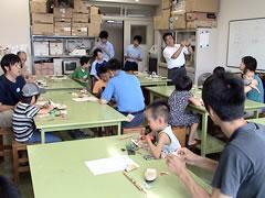 ものづくり体験教室2