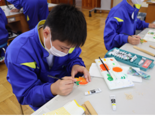 マグネット制作2の画像です