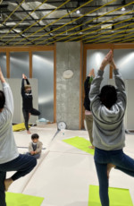 ヨガ2の画像です