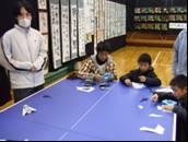小学生ものづくり体験2
