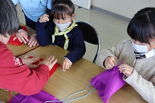 ポシェット（1）の画像です