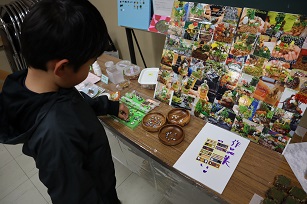 ジオラマ（1）の画像です