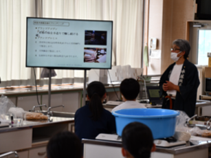 みそ造りの画像です