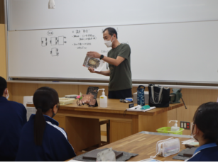 彫金の画像です