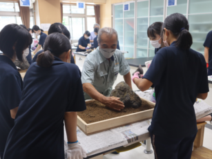 庭園づくり1の画像です