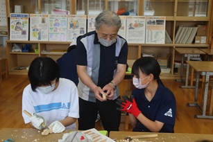 漆工1の画像です