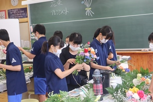 フラワー2の画像です