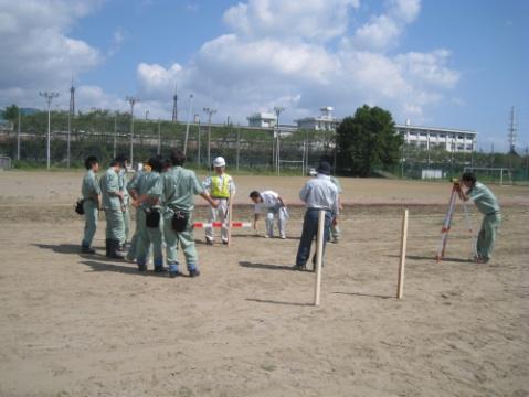 測量実習2