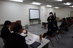 実施風景の写真2