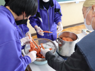 草木染2の画像です