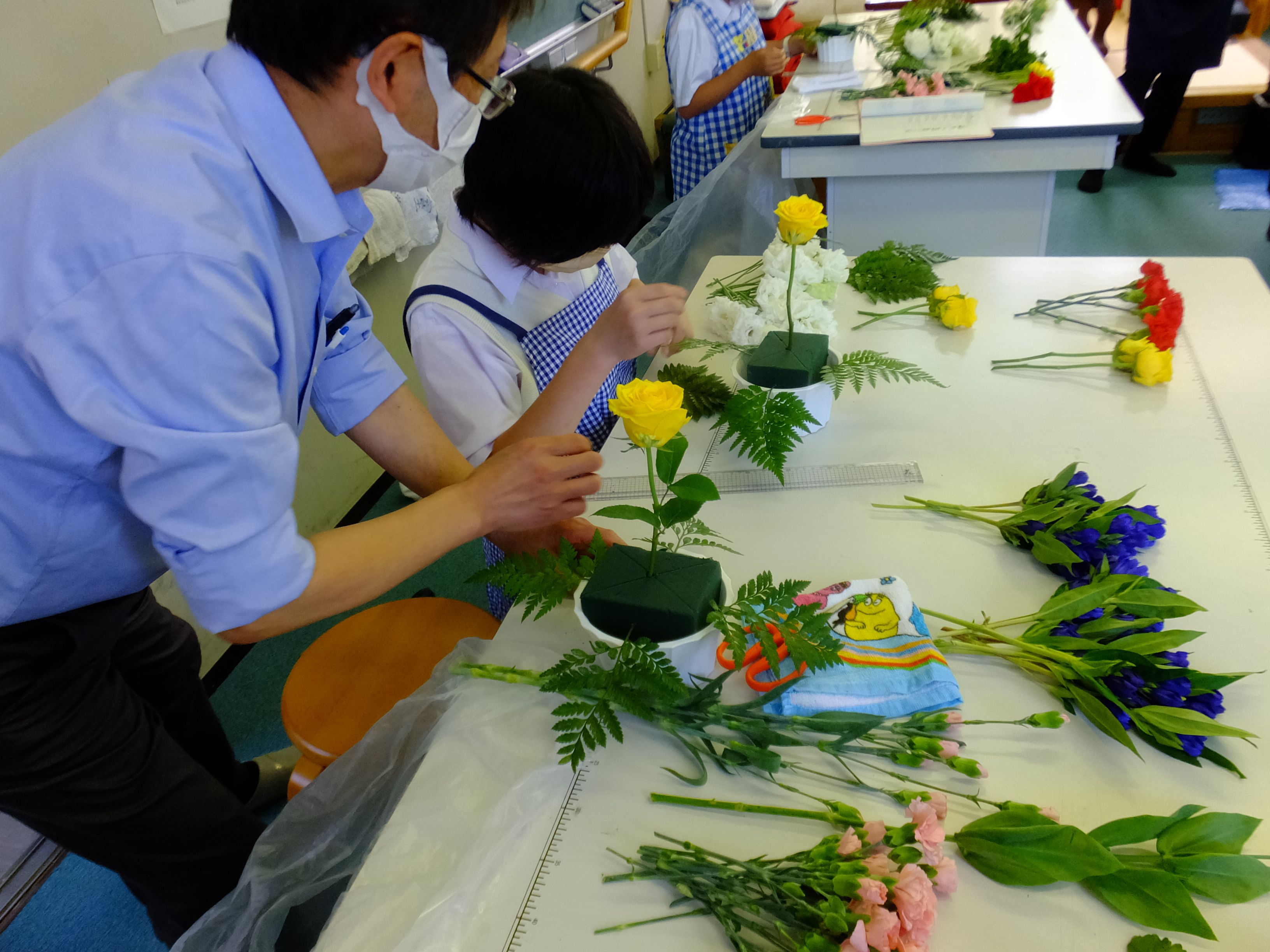 フラワー1の画像です