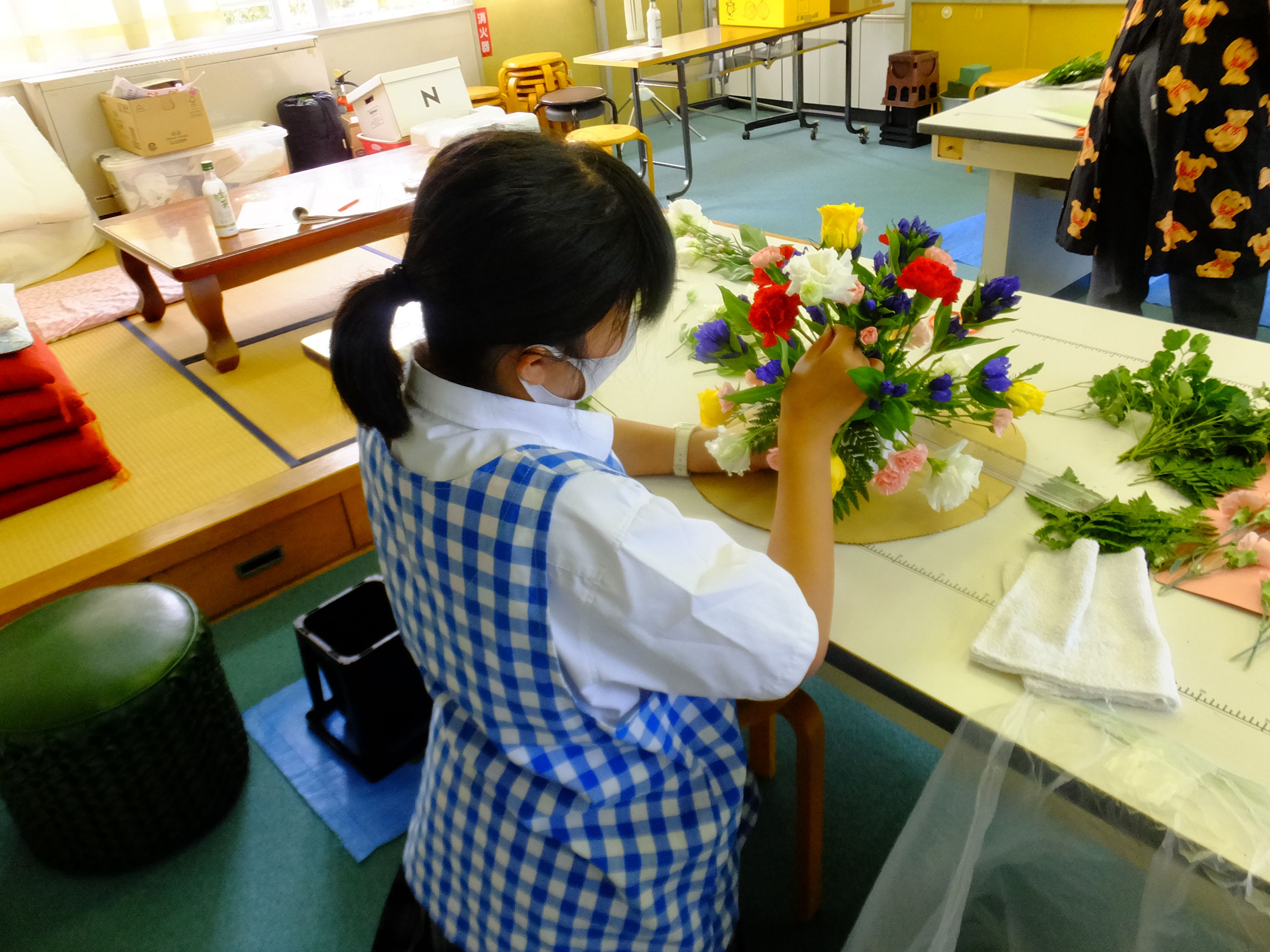 フラワー2の画像です