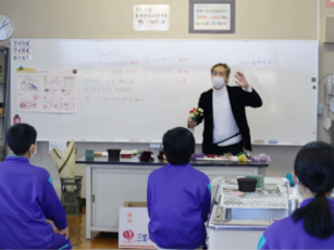 フラワーアレンジメント1の画像です