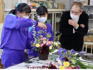 フラワーアレンジメント3の画像です