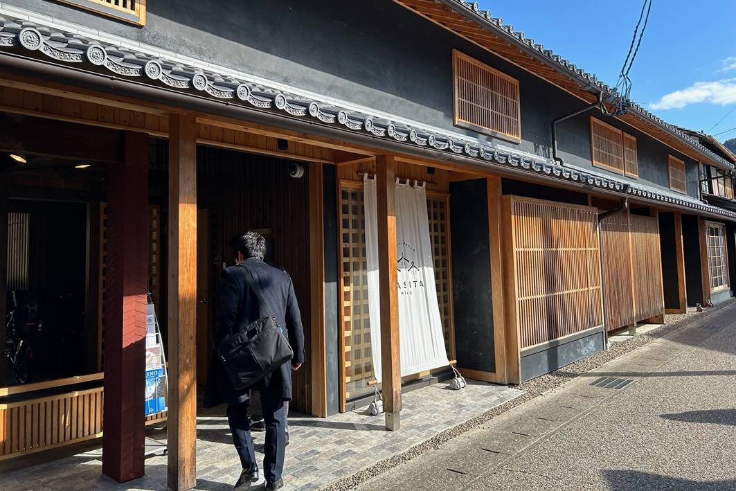外部視察2の画像です