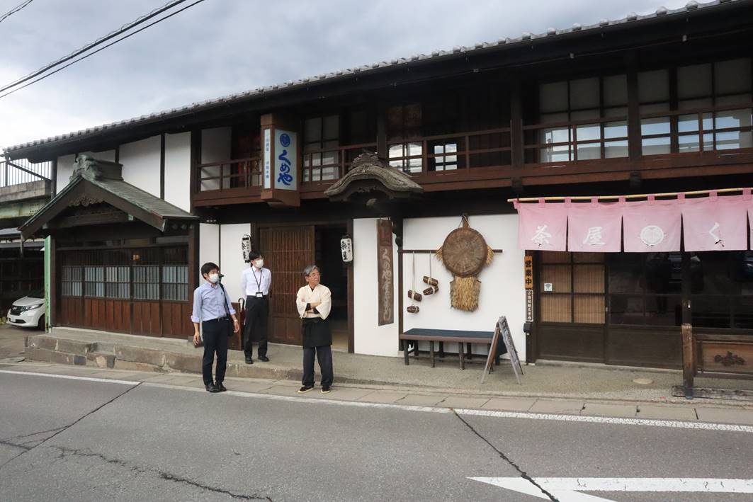 外部視察3の画像です