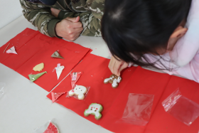 わーくわく臥竜山の様子